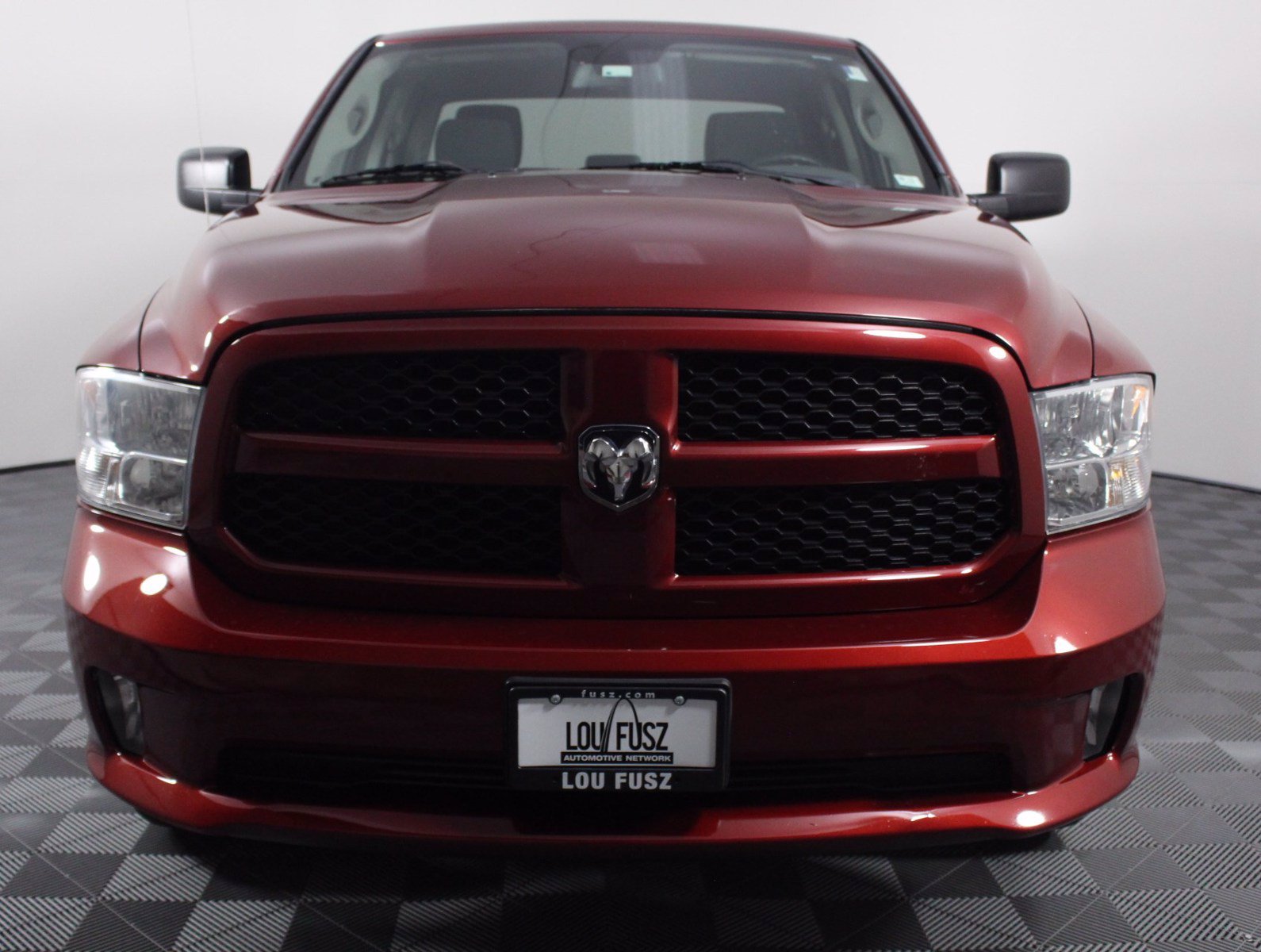 Pre-Owned 2013 Ram 1500 Express 4WD Crew Cab Pickup