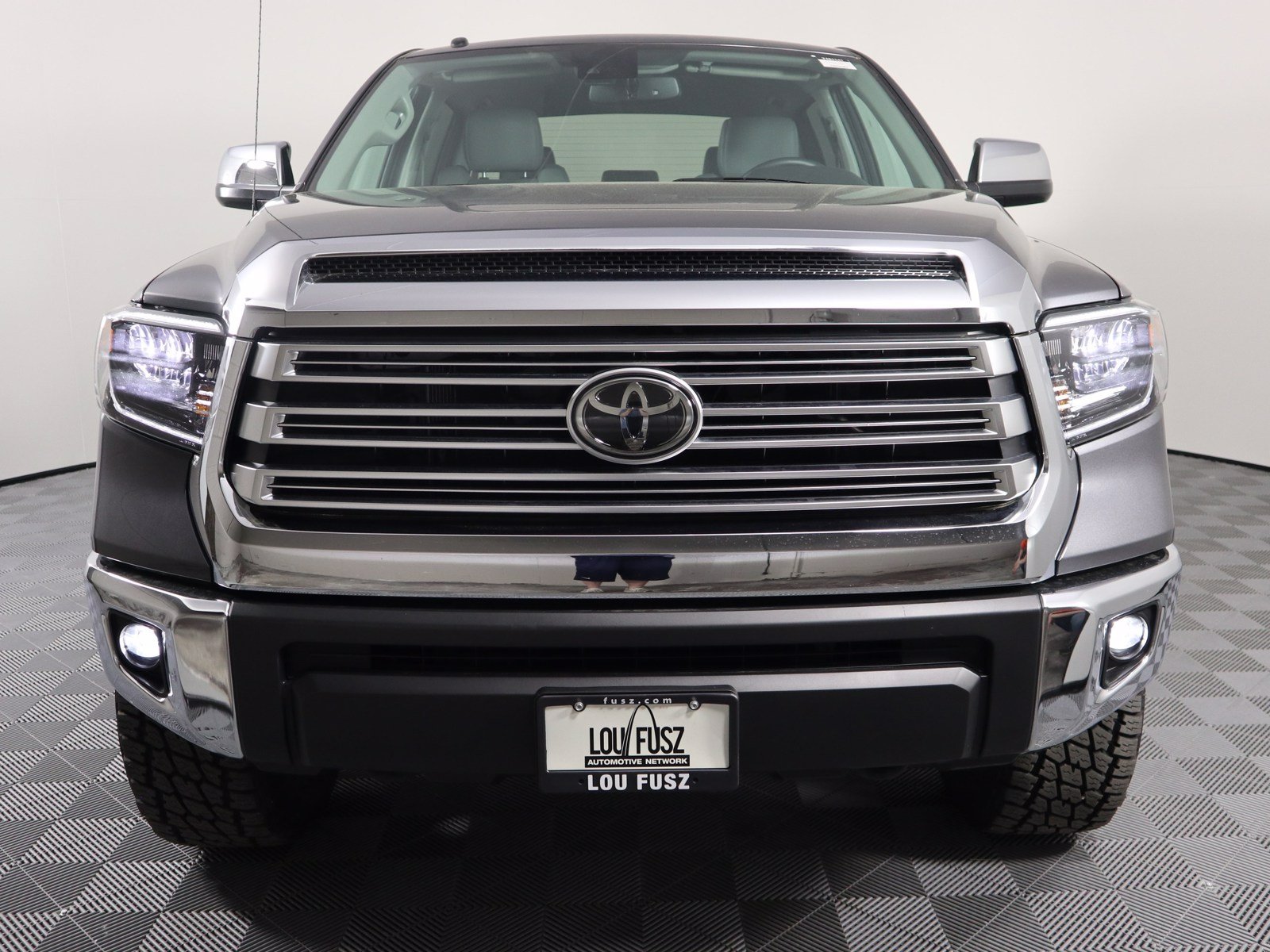 New 2019 Toyota Tundra Limited Limited CrewMax 5.5′ Bed 5.7L (Natl)