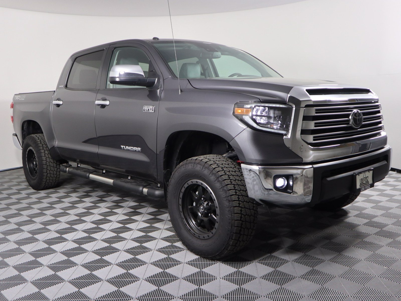 New 2019 Toyota Tundra Limited Limited CrewMax 5.5′ Bed 5.7L (Natl)