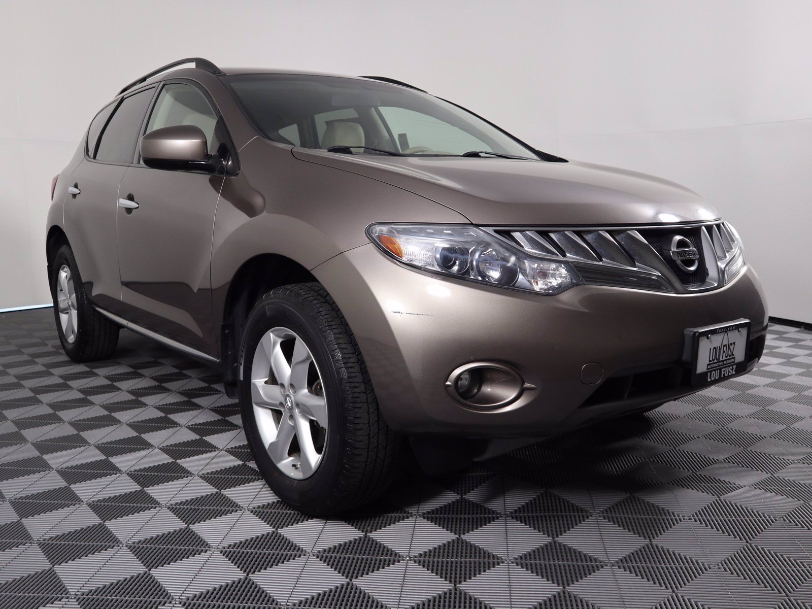 Pre-Owned 2010 Nissan Murano SL AWD Sport Utility