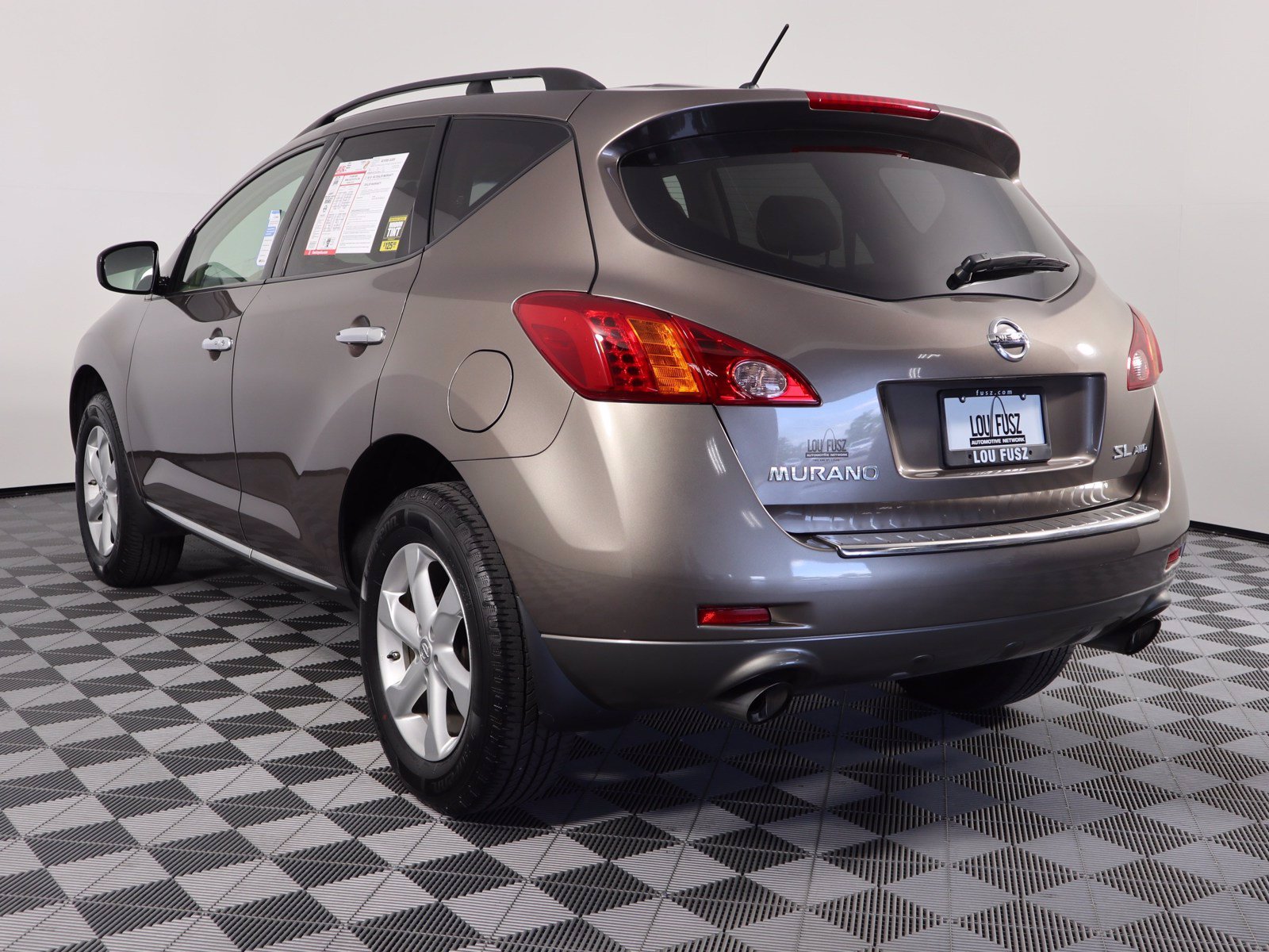 Pre-Owned 2010 Nissan Murano SL AWD Sport Utility