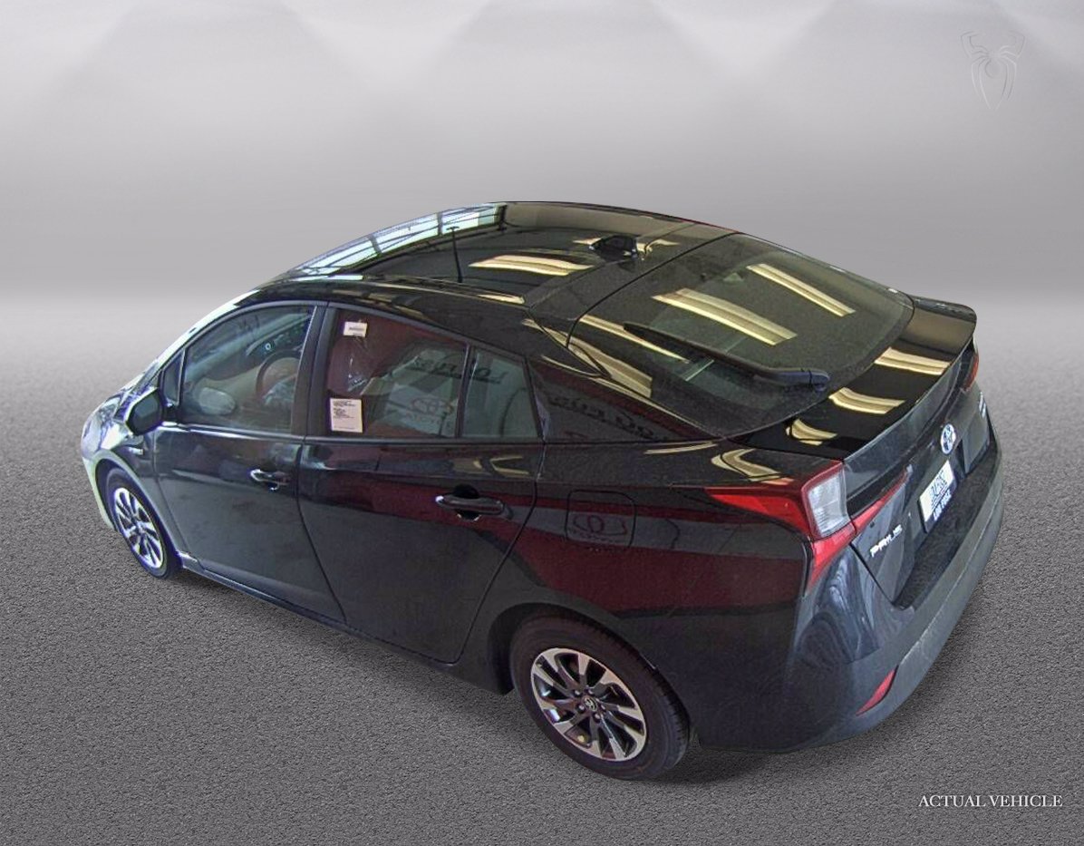 New 2020 Toyota Prius Limited FWD Hatchback